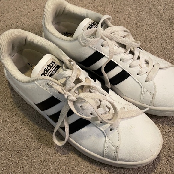 Adidas Cloud Foam Sneakers - Picture 1 of 4